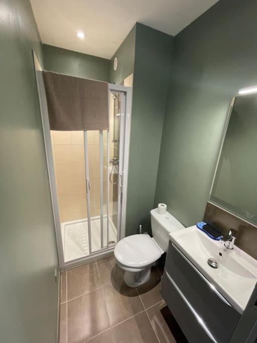 Apartment T2 Refait A Neuf Sur Le Theme Oriental