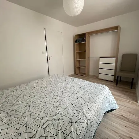 T2 Refait A Neuf Sur Le Theme Oriental Apartment Rodez Exterior photo