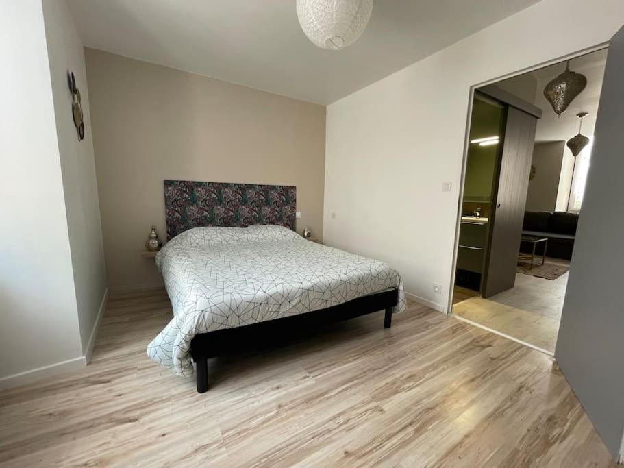 Appartement T2 Refait A Neuf Sur Le Theme Oriental *