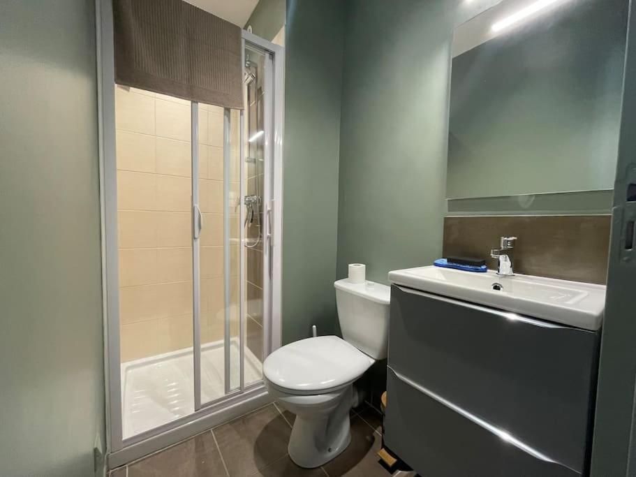 Appartement T2 Refait A Neuf Sur Le Theme Oriental *