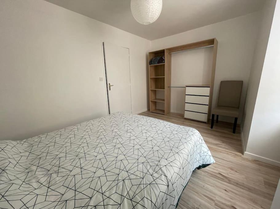 T2 Refait A Neuf Sur Le Theme Oriental Appartement *